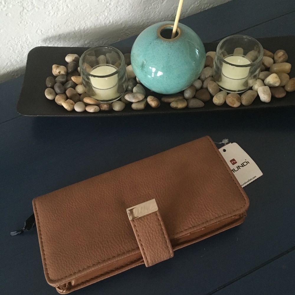 Women wallet slim noble
